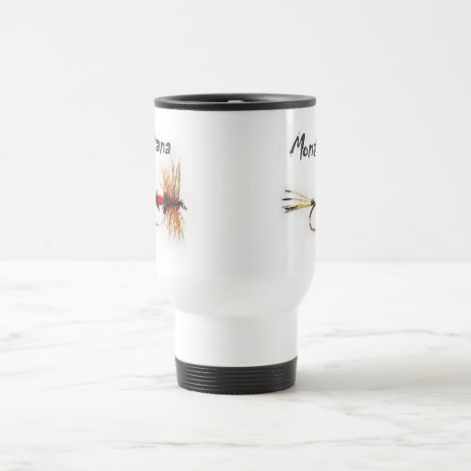 Royal Coachman Reisebecher (Mittel)