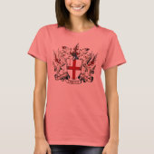 Royal Coat of Arms T-Shirt (Vorderseite)