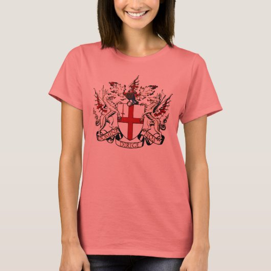 Royal Coat of Arms T-Shirt (Vorderseite)