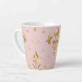 Royal Coffee Tasse (Linke Ecke)