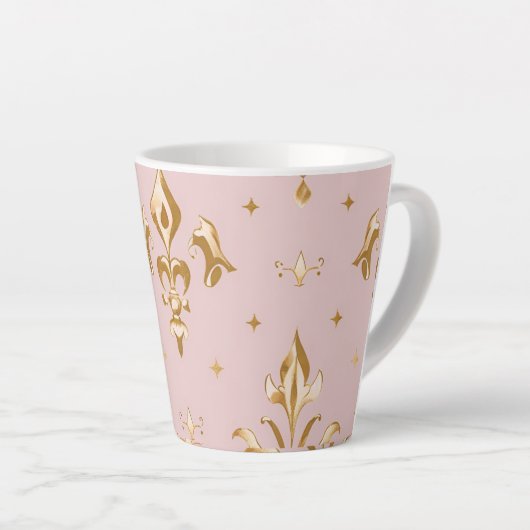 Royal Coffee Tasse (Rechte Ecke)