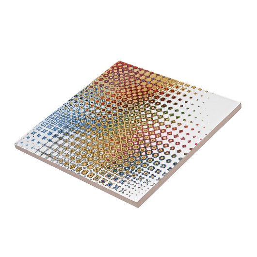 Royal Coins Fliese (Seite)