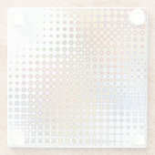 Royal Coins Glasuntersetzer (Rückseite)