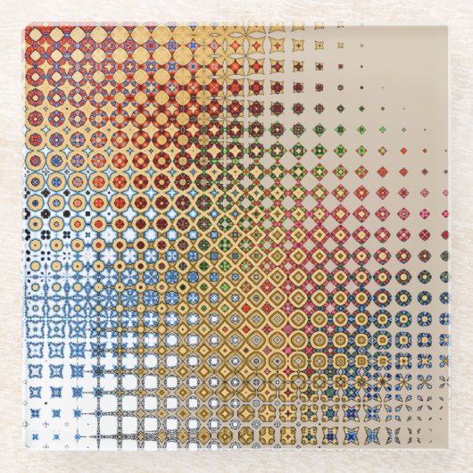 Royal Coins Glasuntersetzer (Vorderseite)