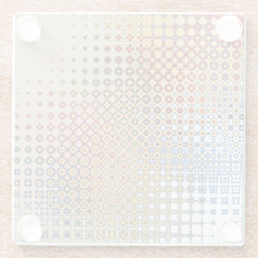 Royal Coins Glasuntersetzer (Rückseite)