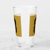 Royal Coronation Westminster Abbey Glas (Links)