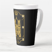 Royal Coronation Westminster Abbey Milchtasse (Rechte Ecke)
