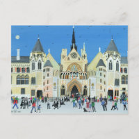 Royal Courts of Justice London 1994