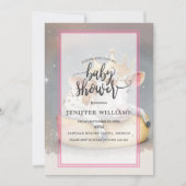 Royal Cow Dreaming on Cheese Throne Einladung (Vorderseite)