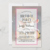 Royal Cow Dreaming on Cheese Throne                Einladung (Vorderseite)