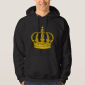 Royal Crown 02 - Amber Hoodie (Vorderseite)