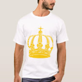 Royal Crown 02 - Amber T-Shirt (Vorderseite)