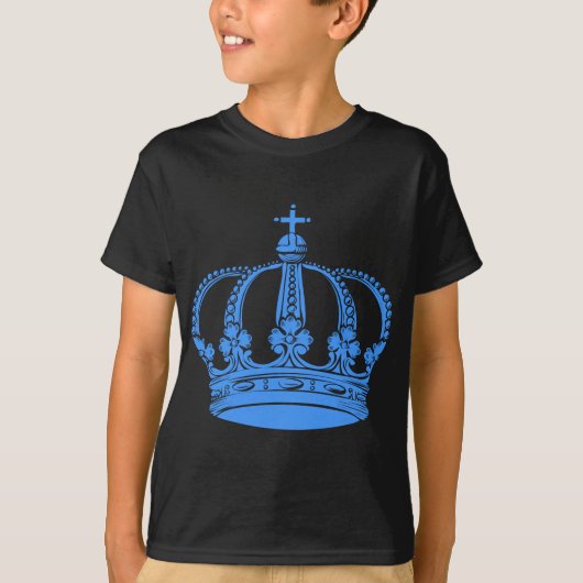 Royal Crown 02 - Baby T-Shirt (Vorderseite)
