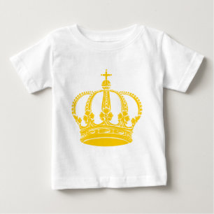 Royal Crown 02 - Bernstein Baby T-shirt