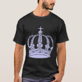 Royal Crown 02 - Pulver T-Shirt (Vorderseite)