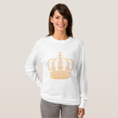 Royal Crown 02 - Sand T-Shirt (Vorne ganz)