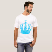 Royal Crown 02 - Sky T-Shirt (Vorne ganz)