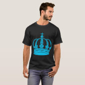 Royal Crown 02 - Sky T-Shirt (Vorne ganz)