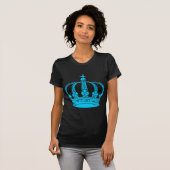 Royal Crown 02 - Sky T-Shirt (Vorne ganz)