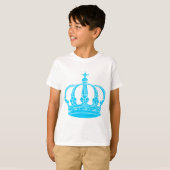 Royal Crown 02 - Sky T-Shirt (Vorne ganz)