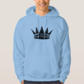 Royal Crown 04 Hoodie (Vorderseite)