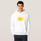 Royal Crown 04 Hoodie (Vorne ganz)