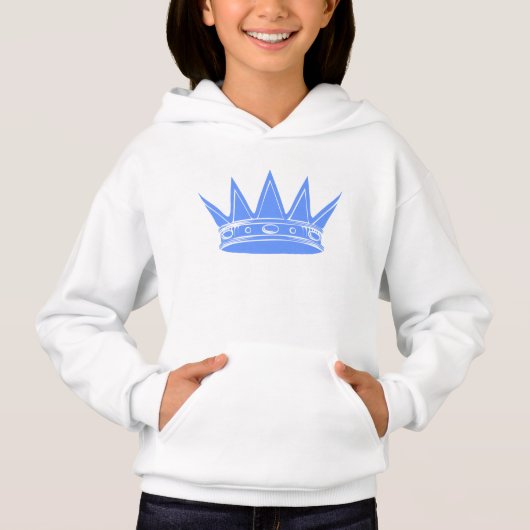 Royal Crown 04 Hoodie (Vorderseite)