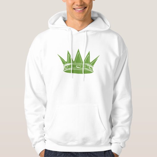 Royal Crown 04 Hoodie (Vorderseite)
