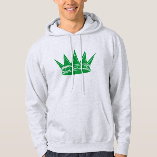 Royal Crown 04 Hoodie (Vorderseite)