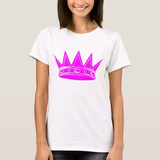Royal Crown 04 T-Shirt (Vorderseite)