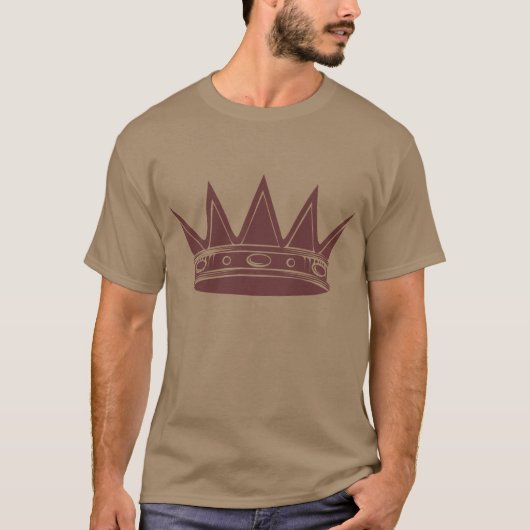 Royal Crown 04 T-Shirt (Vorderseite)