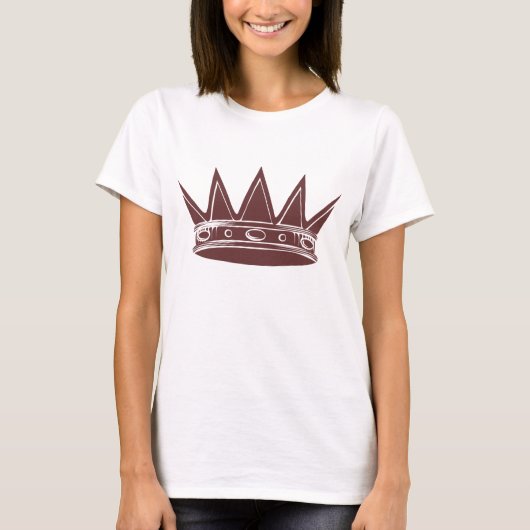 Royal Crown 04 T-Shirt (Vorderseite)