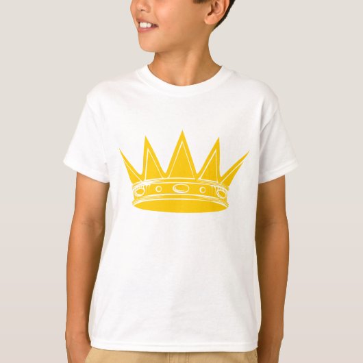 Royal Crown 04 T-Shirt (Vorderseite)