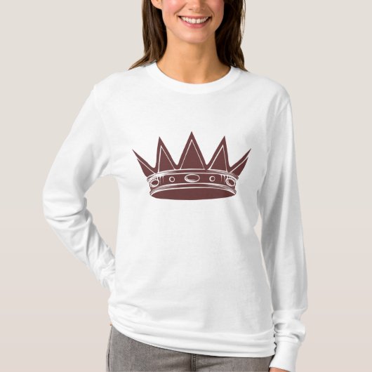 Royal Crown 04 T-Shirt (Vorderseite)
