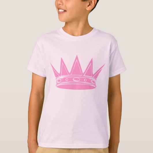 Royal Crown 04 T-Shirt (Vorderseite)