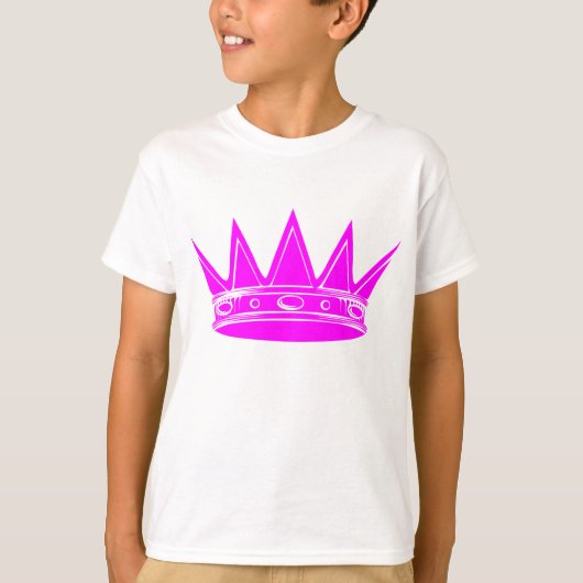 Royal Crown 04 T-Shirt (Vorderseite)