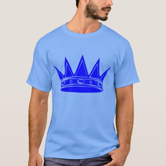 Royal Crown 04 T-Shirt (Vorderseite)