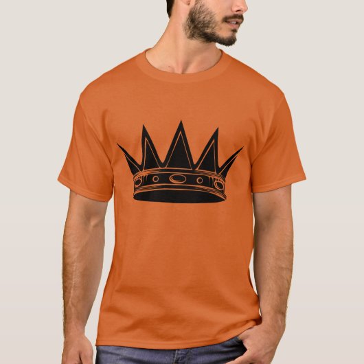 Royal Crown 04 T-Shirt (Vorderseite)