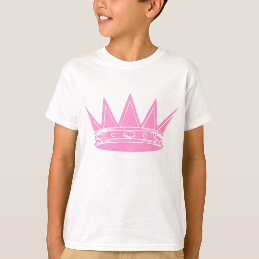Royal Crown 04 T-Shirt (Vorderseite)