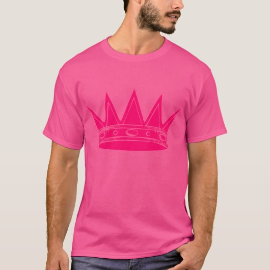 Royal Crown 04 T-Shirt (Vorderseite)