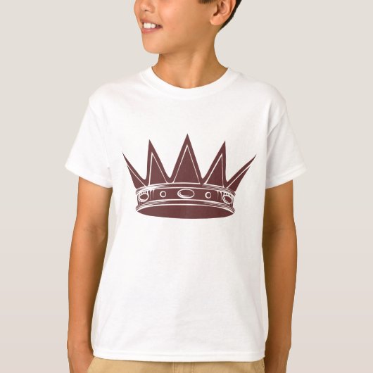 Royal Crown 04 T-Shirt (Vorderseite)