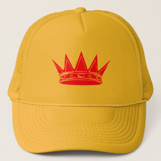 Royal Crown 04 Truckerkappe