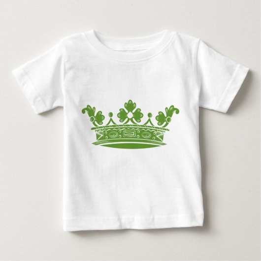 Royal Crown 05 Baby T-shirt (Vorderseite)