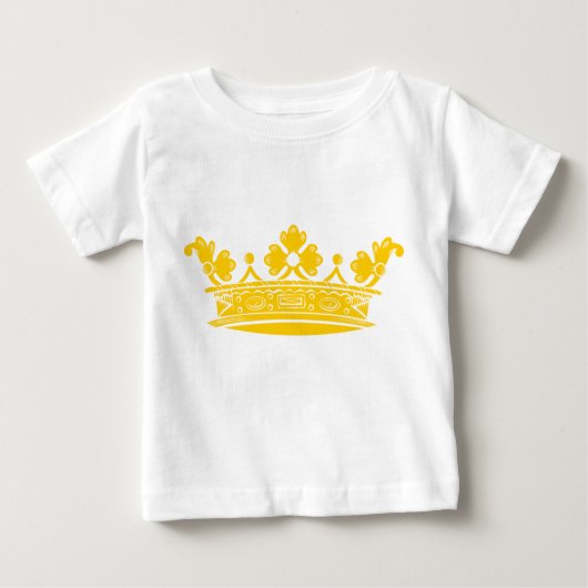 Royal Crown 05 Baby T-shirt (Vorderseite)