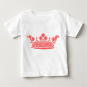 Royal Crown 05 Baby T-shirt (Vorderseite)