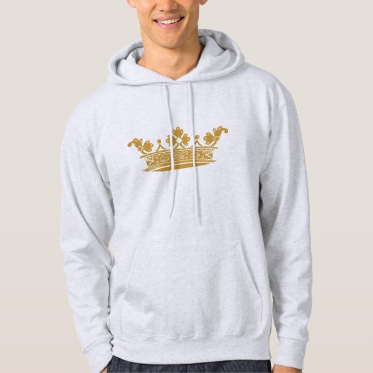 Royal Crown 05 Hoodie (Vorderseite)