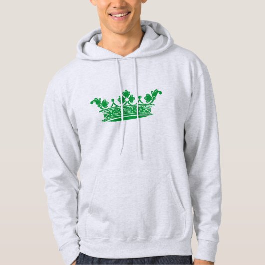 Royal Crown 05 Hoodie (Vorderseite)