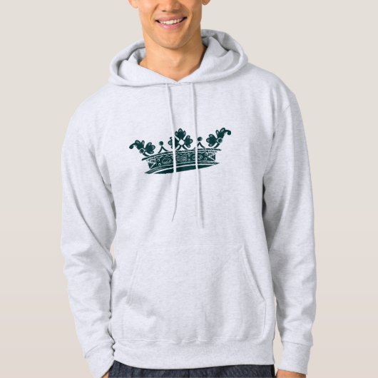 Royal Crown 05 Hoodie (Vorderseite)