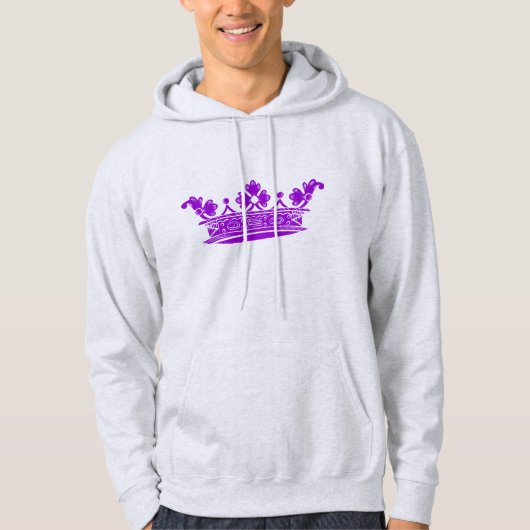 Royal Crown 05 Hoodie (Vorderseite)