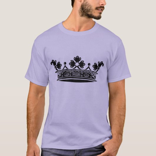 Royal Crown 05 T-Shirt (Vorderseite)